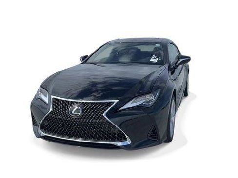 Certified 2023 Lexus RC 300 RWD image 3