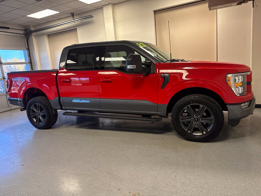 Used 2023 Ford F150 XLT w/ Equipment Group 302A High AWD/4WD image 52