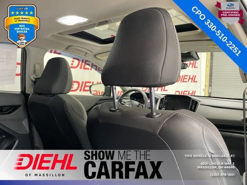 Used 2024 Subaru Crosstrek 2.0i Premium AWD/4WD image 14