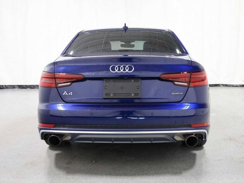 Used 2019 Audi A4 2.0T Premium Plus w/ Premium Plus Package AWD/4WD image 7