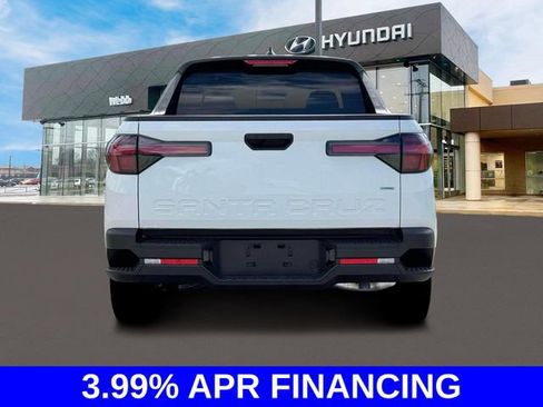 New 2025 Hyundai Santa Cruz SE image 7