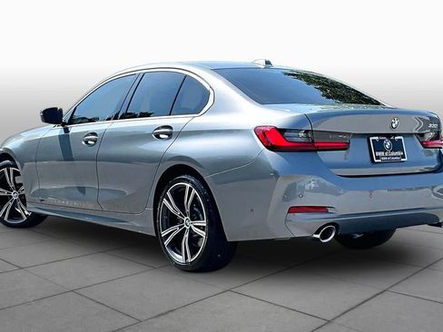 Used 2024 BMW 330i Sedan RWD image 11