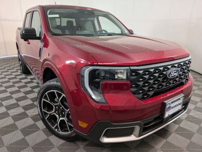 New 2025 Ford Maverick Lariat