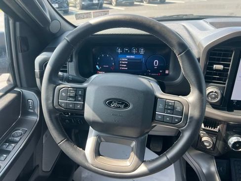 Used 2024 Ford F150 XLT w/ Equipment Group 303A High AWD/4WD image 22