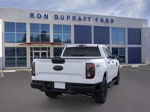 New 2026 Ford Ranger XLT AWD/4WD image 9