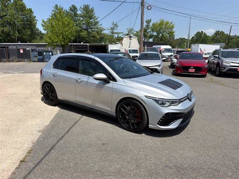 Used 2022 Volkswagen GTI SE FWD image 7