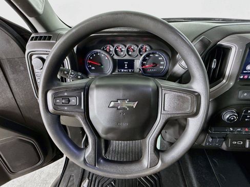 Used 2021 Chevrolet Silverado 1500 Custom Trail Boss w/ Realtree Special Edition AWD/4WD image 13
