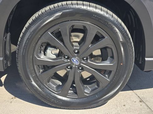 Used 2024 Subaru Forester Sport image 14