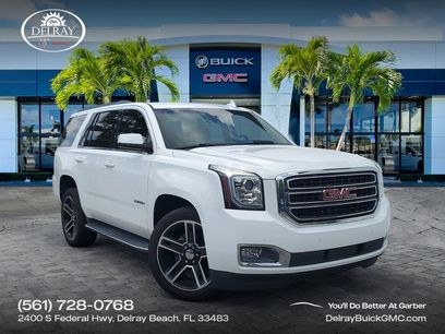 Used 2017 GMC Yukon SLE w/ Convenience Package