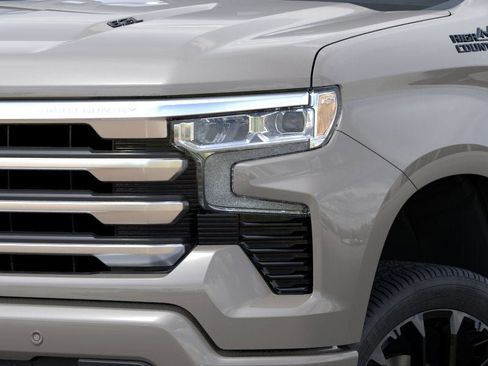 New 2026 Chevrolet Silverado 1500 High Country AWD/4WD image 10