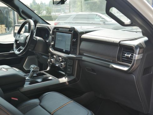 Certified 2023 Ford F150 Platinum AWD/4WD image 30