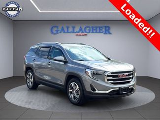 Used 2021 GMC Terrain SLT w/ Infotainment Package II image 1