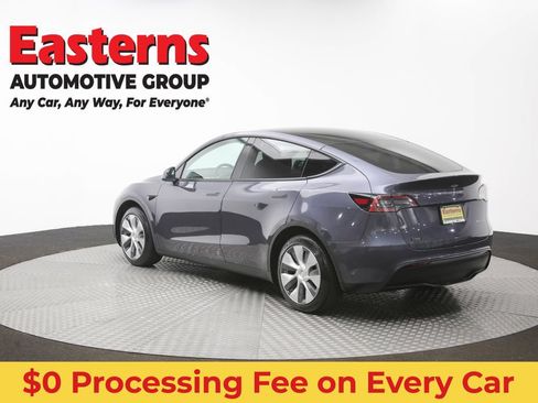 Used 2021 Tesla Model Y Long Range AWD/4WD image 55