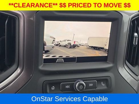 New 2025 Chevrolet Silverado 2500 W/T w/ WT Convenience Package AWD/4WD image 30