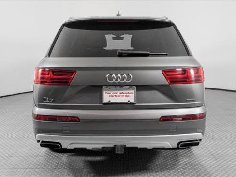 Used 2018 Audi Q7 2.0T Premium Plus w/ Premium Plus Package AWD/4WD image 7