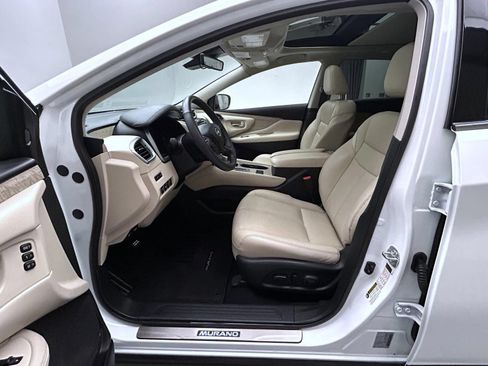 Certified 2024 Nissan Murano SL AWD/4WD image 10