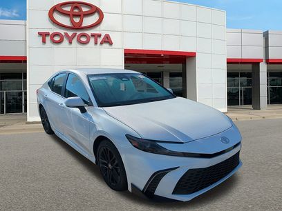 Used 2026 Toyota Camry SE