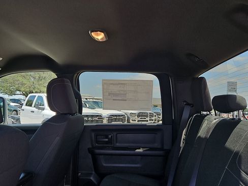 New 2026 RAM 3500 Tradesman w/ Chrome Appearance Group A AWD/4WD image 19