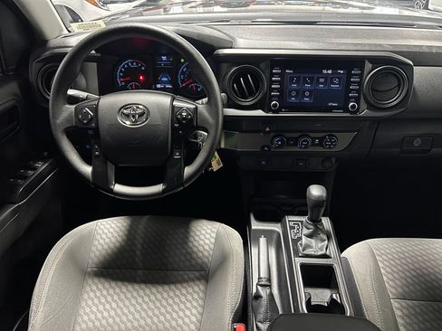 Certified 2022 Toyota Tacoma SR w/ SR Convenience Package RWD image 28