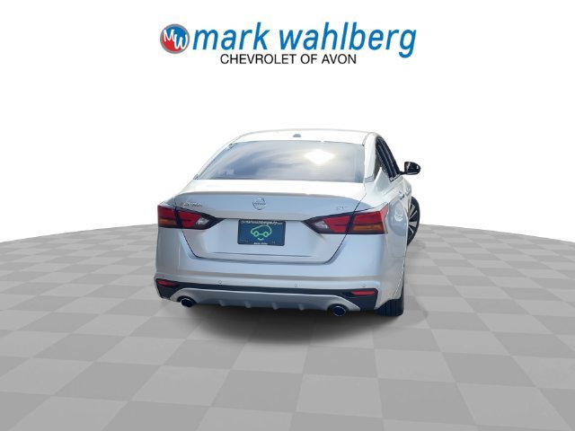 Used 2020 Nissan Altima 2.5 SV FWD image 7