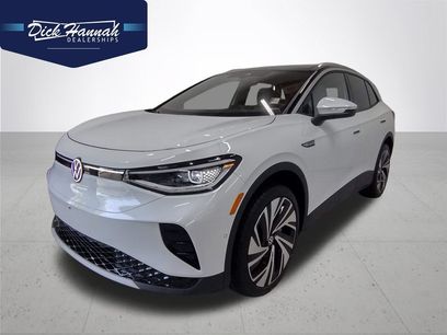 New 2026 Volkswagen ID.4 Pro S Plus
