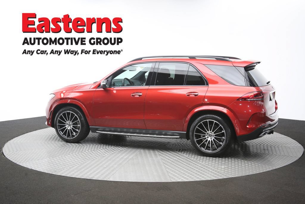 Used 2023 Mercedes-Benz GLE 450 4MATIC w/ AMG Line Exterior image 67