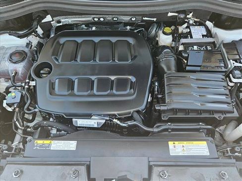 Used 2026 Volkswagen Tiguan S FWD image 21