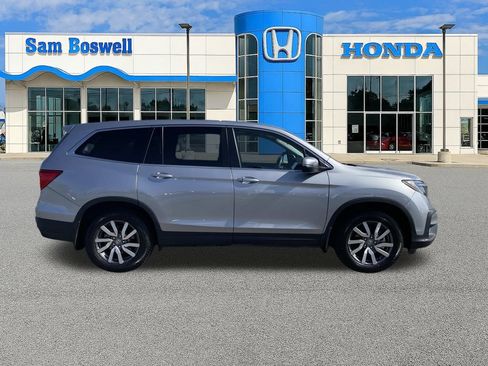 Used 2021 Honda Pilot EX-L image 2