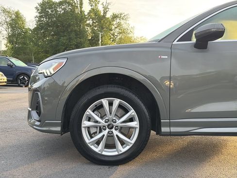 Used 2024 Audi Q3 2.0T Premium AWD/4WD image 9