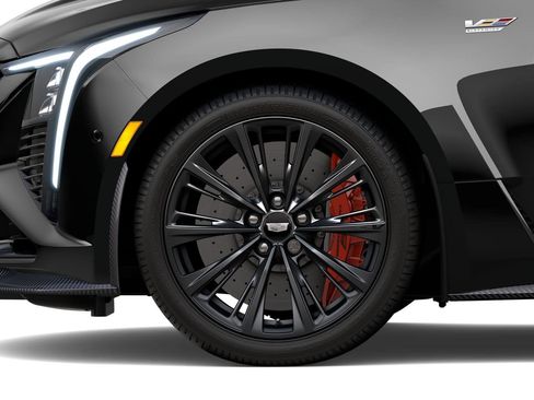 New 2026 Cadillac CT5 V Blackwing w/ Carbon Fiber 2 Package image 31