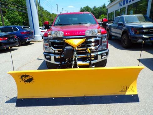 Certified 2021 Ford F250 Lariat w/ Lariat Value Package AWD/4WD image 2