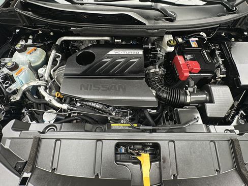Used 2023 Nissan Rogue SV w/ SV Premium B Package AWD/4WD image 22