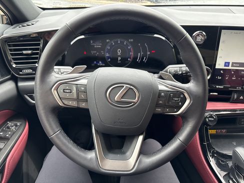 Used 2025 Lexus NX 350 AWD w/ Accessory Package (2T) image 18