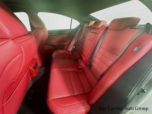 Certified 2023 Lexus IS 350 F Sport image 26
