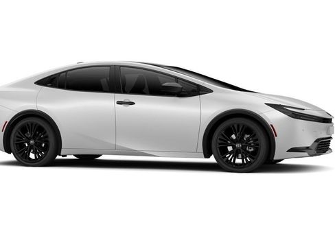 New 2026 Toyota Prius FWD image 37