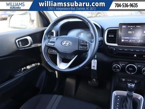 Used 2023 Hyundai Venue SEL w/ Cargo Package FWD image 14