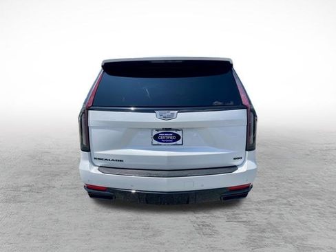 Used 2021 Cadillac Escalade Sport AWD/4WD image 6