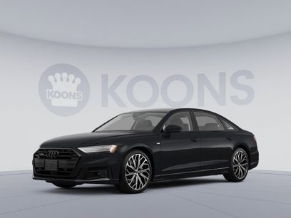 Used 2021 Audi A8 L 4.0T