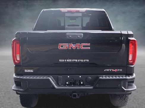 Used 2022 GMC Sierra 1500 AT4X AWD/4WD image 22