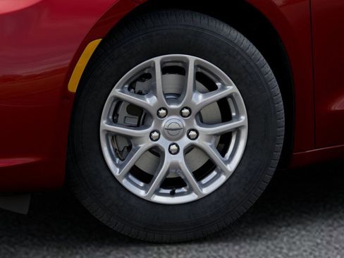 New 2026 Chrysler Pacifica Select image 8