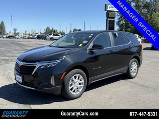 Used 2022 Chevrolet Equinox LT video 1