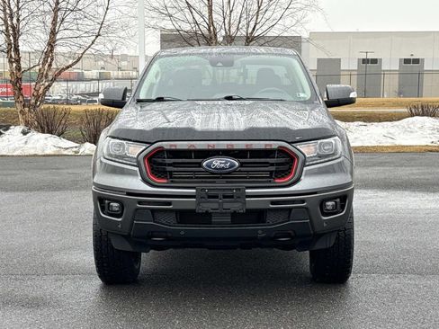 Used 2021 Ford Ranger Lariat w/ Tremor Off-Road Package AWD/4WD image 29