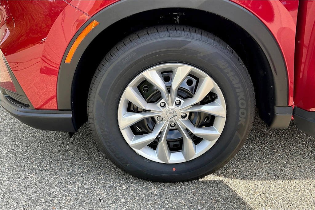 New 2026 Honda CR-V LX image 7