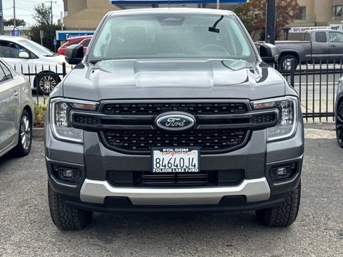 Used 2025 Ford Ranger XLT w/ Trailer Tow Package RWD image 3