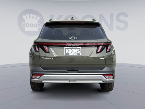 New 2026 Hyundai Tucson SEL AWD/4WD image 5