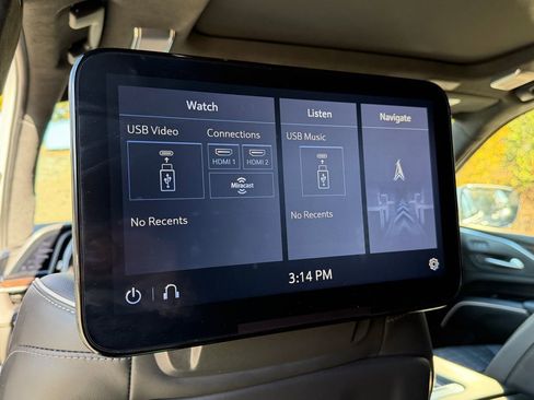 Used 2021 Cadillac Escalade Premium Luxury Platinum image 38