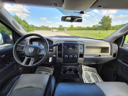 Used 2011 RAM 1500 ST w/ ST Popular Equipment Group RWD image 11