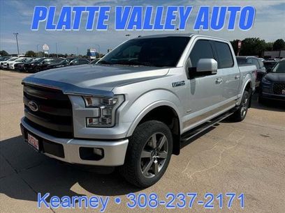 Used 2016 Ford F150 Lariat w/ Equipment Group 502A Luxury