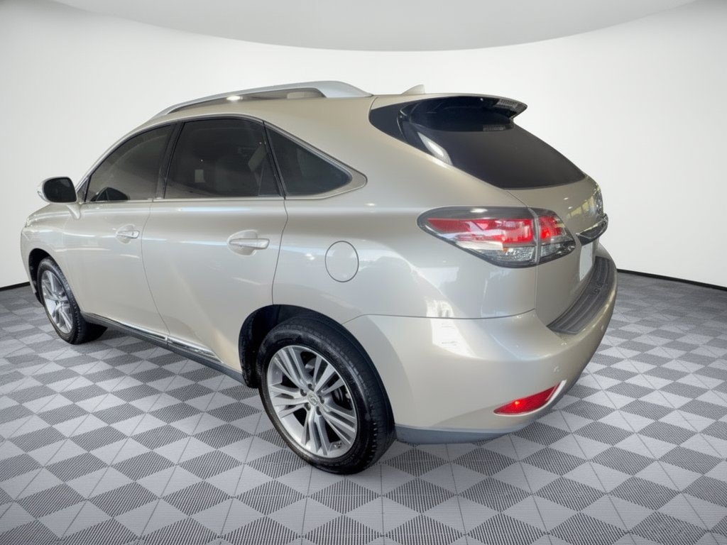 Used 2015 Lexus RX 350 FWD image 3