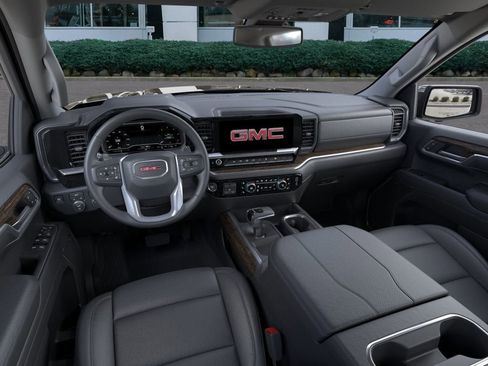 New 2026 GMC Sierra 1500 SLT w/ SLT Premium Plus Package AWD/4WD image 15